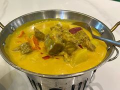 咖喱牛腩-印象南洋·泰国风情餐厅(新安店)