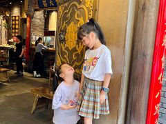 -蜀大侠火锅(建设路第五大道店)