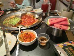 -廖掌柜·重庆鲜货火锅(上海首店)