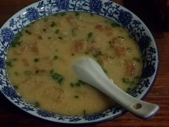 咸豆浆-张家巷美食(南浔店)