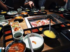 -韩香阁烤肉·烤活鳗(宽厚里店)