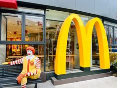 -麦当劳(盐城世纪大道得来速店)