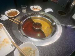 -佰人王串串香火锅(洋珠巷店)