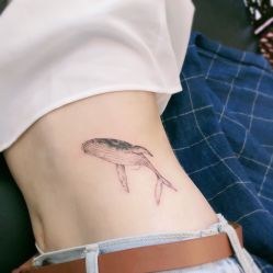 -明星刺青·洗纹身