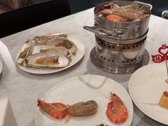 -盐城万豪酒店-盐城厨房西餐厅