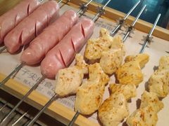 -很久以前羊肉串(中山公园店)