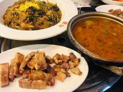 -本家韩国烤肉(财富大厦店)