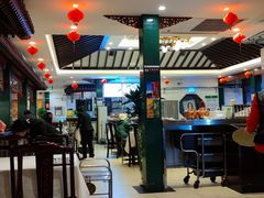 大堂-东来顺饭庄(王府井步行街店)