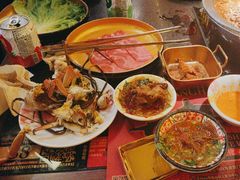 -牛New寿喜烧(虹桥新天地店)