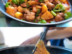尕子大盘鸡-小尕子·新疆菜(明园店)