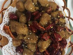 -天天向上素食餐厅(五台山店)
