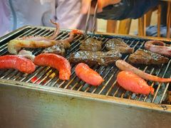 -丹东特色烤肉(学府路一部店)