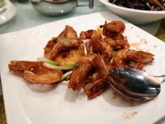 -金春禧·鲁菜海鲜(延吉路万达店)