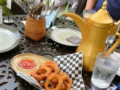 -Uncle Kosto科斯托·中东菜