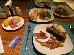 -深圳大梅沙京基洲际度假酒店