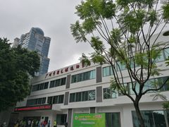 -广州羽毛球中心羽毛球馆