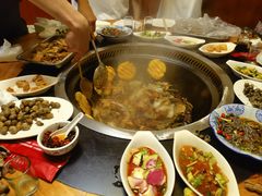 铁锅炖鱼-崔记生活·铁锅炖鱼粘卷子(总店)