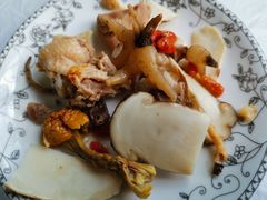 -鲁朗边巴次仁农家石锅