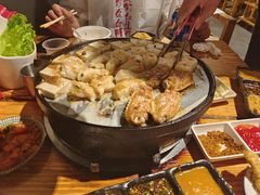 -胖记烤肉(江汉路店)