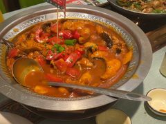 -大师傅金奖啤酒鱼(西街口总店)