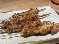 -谷丽麦馕新疆菜·清真(步步高梅溪新天地店)