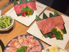 -炼火烤肉店