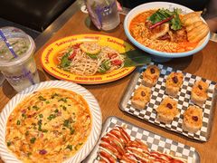 -泰盏鬼·颓废冬阴(陈家祠扬韬店)