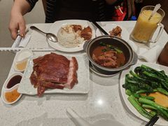 -香港新发烧腊茶餐厅(书城店)