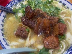 -旺泉餐饮店·清真牛肉面馆