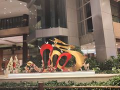 -上海新锦江大酒店