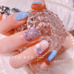-Adore nail日式美甲美睫