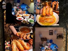 -蝦塘·中国餐馆(城墙南马道巷店)