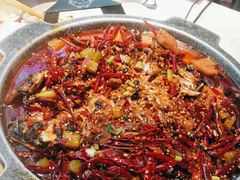 -南锣肥猫·麻辣烤鱼·15年现烤现卖(通州领展店)