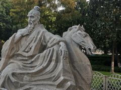 -常州古运河南大街文化旅游区-人民公园