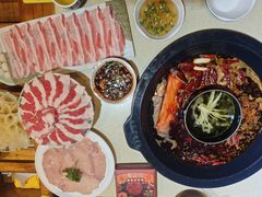 -蜀家渝重庆火锅(南屏街店)