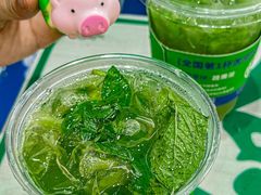 -茶救星球·蔬果茶(福田水围店)