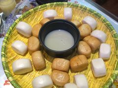 -海碗油泼面·八次方·水库鱼·粘卷子(平谷店)