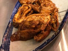 烤肥肠-胡同泥炉烤肉(令闻街店)