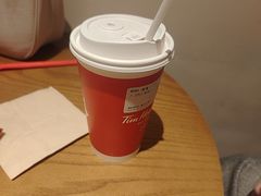-Tims天好咖啡·贝果(成都东站捷枫店)