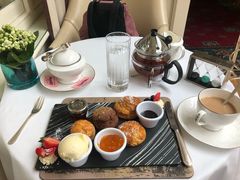 -Afternoon Tea at The Goring