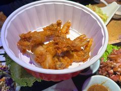 -大哈福烧烤·海鲜·家常菜(延安三路店)