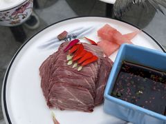 -七的湖·晚芳亭·阳澄湖农家菜·大闸蟹(莲花岛店)