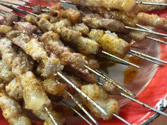 -小胡子祥彪烧烤(北湖总店)