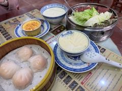 -捷信牛奶甜品世家(柳巷店)