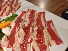 -山居屋炭火烧肉(厚街万达店)