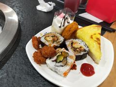 -福成自助烤肉(青春路店)