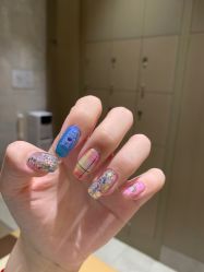 -隅日式美甲美睫專門店