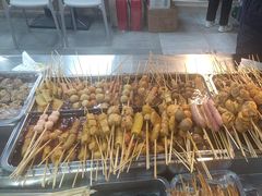 -大姐麻辣烫(莲宝中路店)