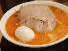 明太子海鲜红拉面-博多一幸舍(西单大悦城店)