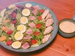 洋厨房混合沙拉-Kitchen·Y洋厨房西餐厅(王府壹号店)